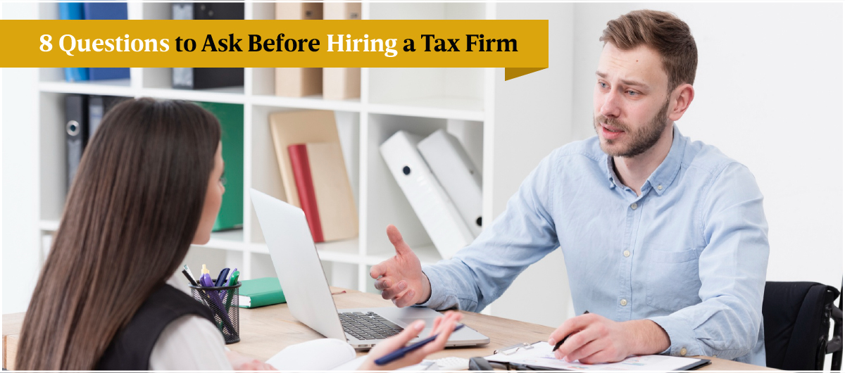 tax firm