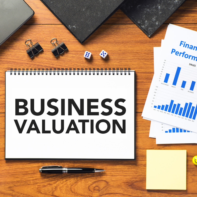 business valuation 3