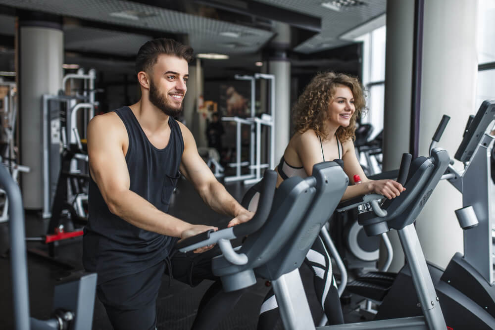 gym, salon, spas accounting