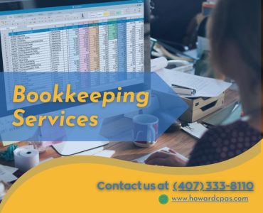 Bookkeeping Services