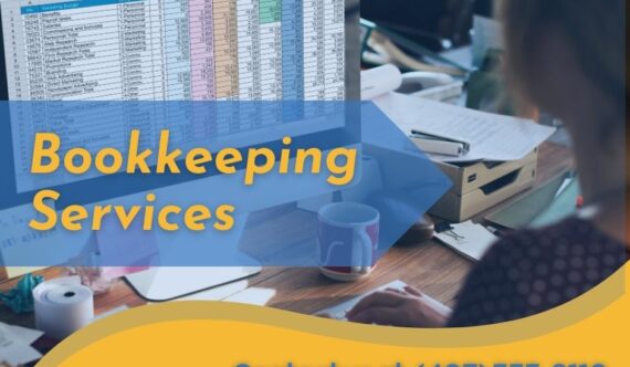 Bookkeeping Services