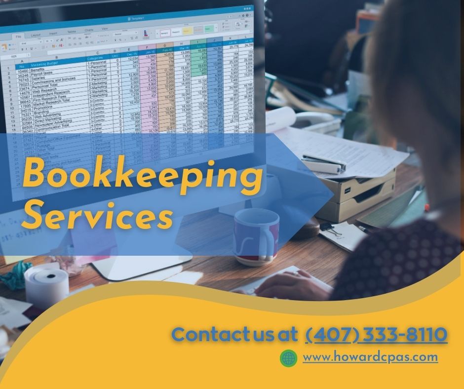 Bookkeeping Services