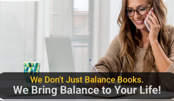 Bookkeeping services