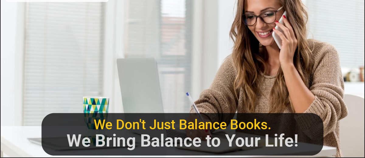Bookkeeping services