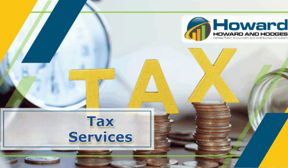 Tax services