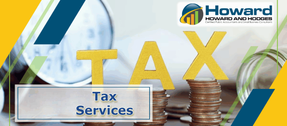Tax services