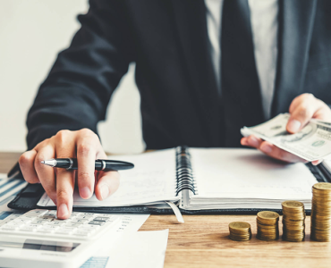 Hire a CPA or Tax Accountant