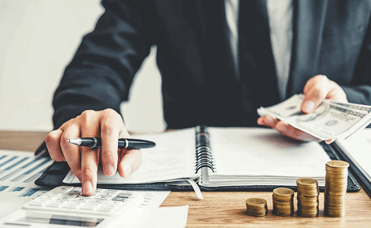 Hire a CPA or Tax Accountant