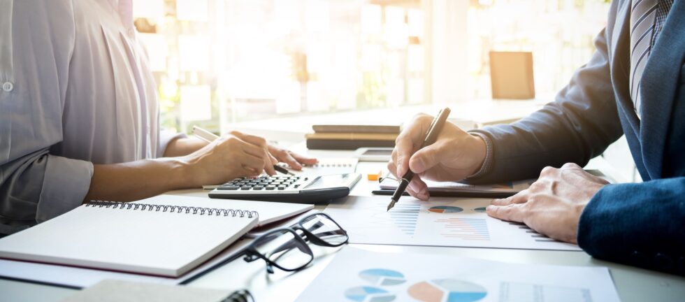 Small business Bookkeeping services