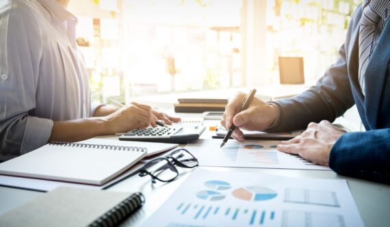 Small business Bookkeeping services