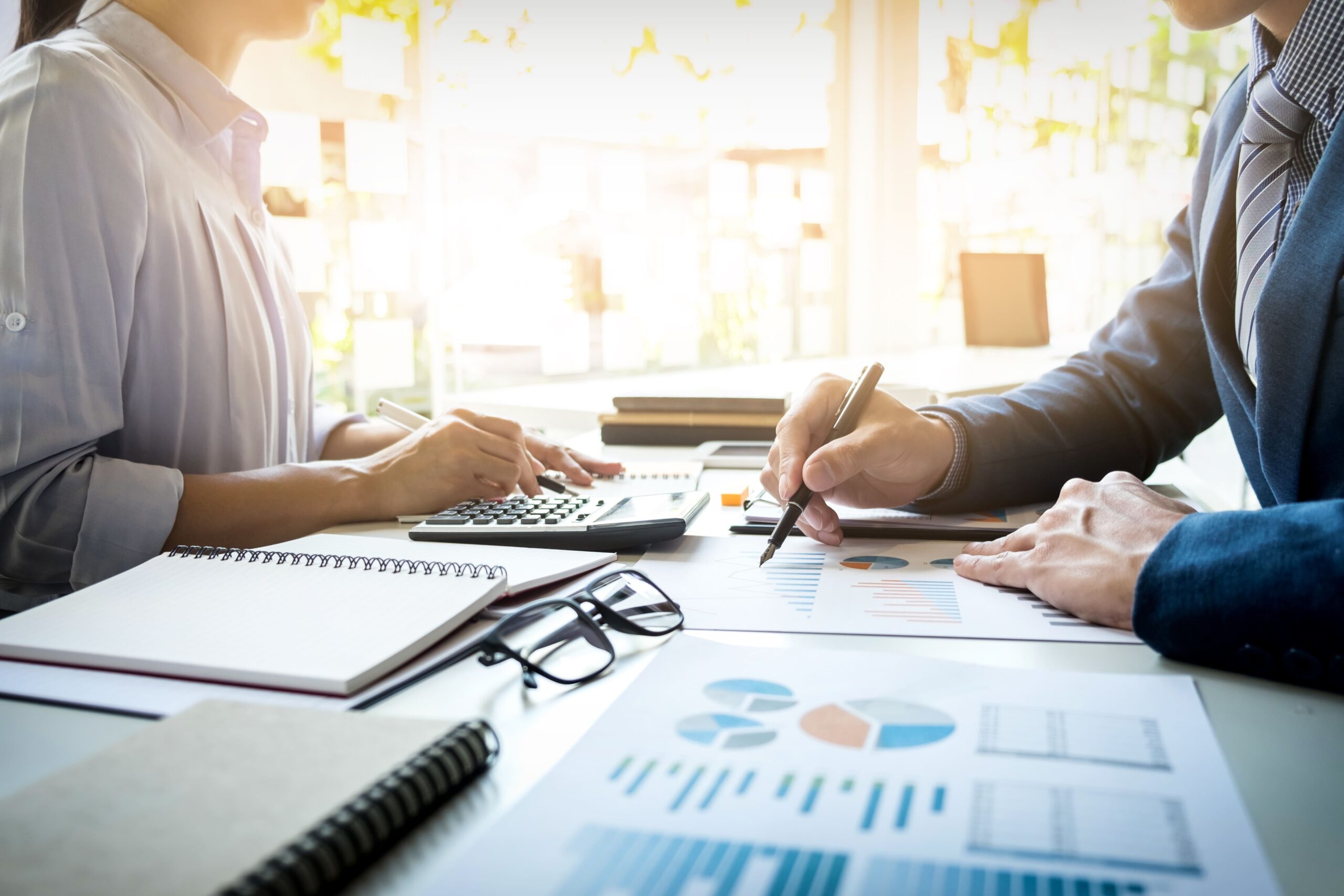 Small business Bookkeeping services