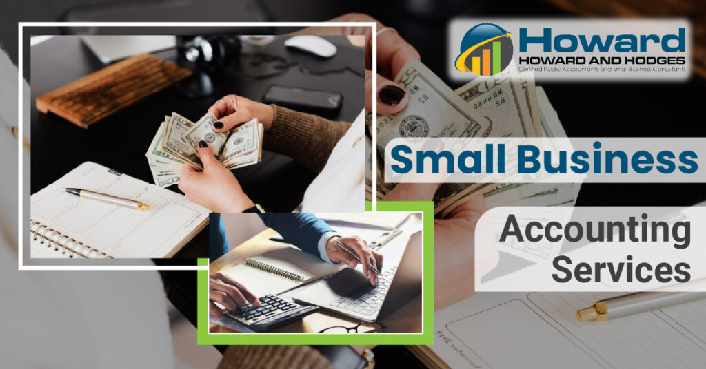 accounting services for small business