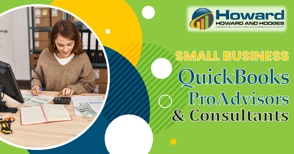 QuickBooks ProAdvisor