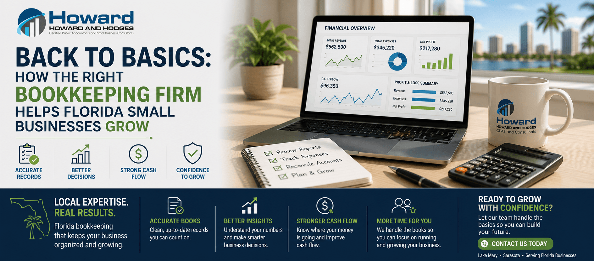 Small Business Bookkeeping