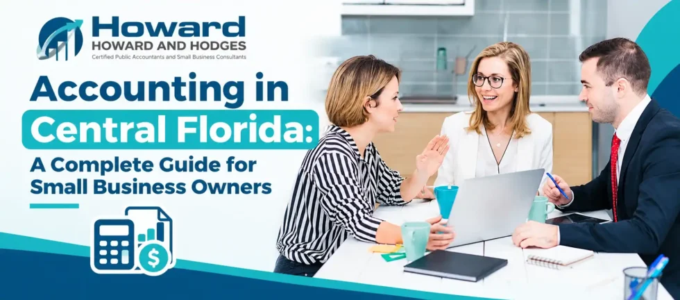 Accounting in Central Florida guide for small business owners