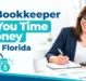 How a Bookkeeper Saves You Time and Money in Central Florida